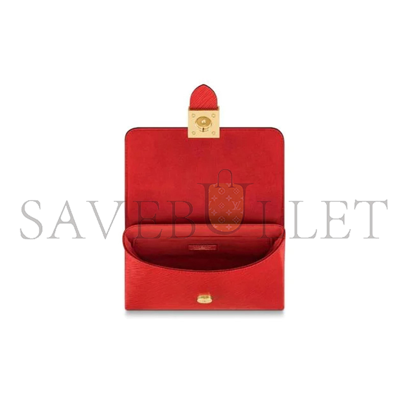 LOUIS VUITTON LOCKY BB M53239 (21*17*8cm)
